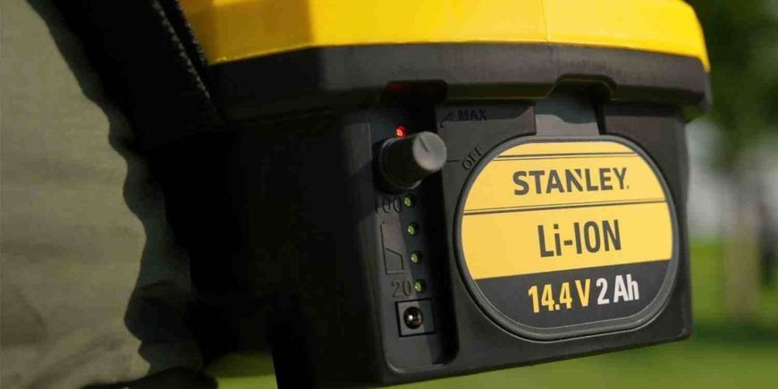 Обприскувач акумуляторний ранцевий STANLEY SXSPBS12E SXSPBS12E фото