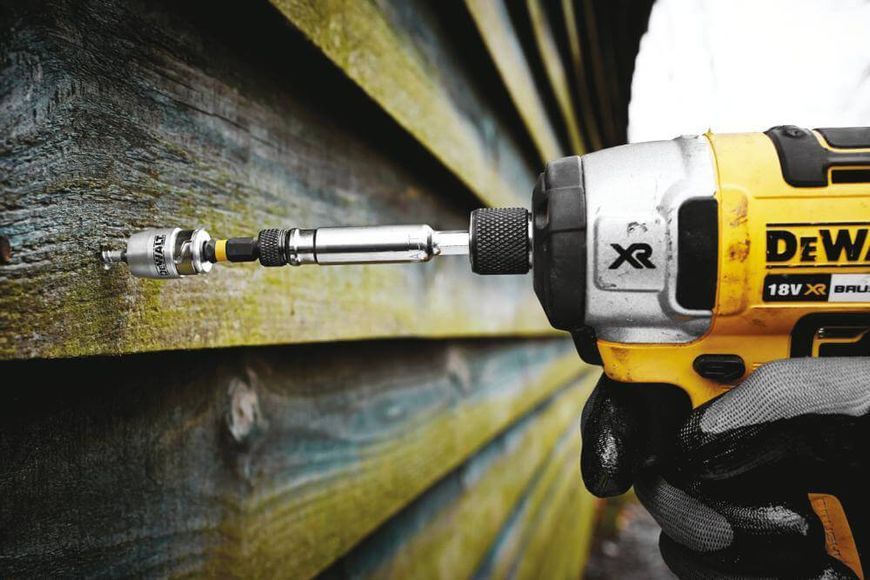 Набір біт і насадок DeWALT DT70538T DT70538T фото