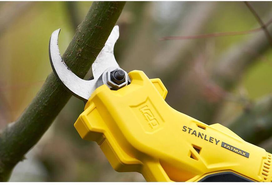 Аккумуляторный секатор STANLEY FATMAX SFMCPP32M1 SFMCPP32M1 фото