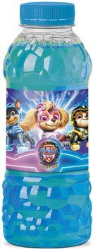 Пузыри мыльные Mega Bubbles с тарелкой Paw Patrol Мощные герои 450 мл 200514 фото