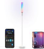 Торшер розумний Govee H6078, 1500Lm, RGBICW, WI-FI/Bluetooth, Білий (H6078302) H6078302 фото