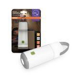 Світильник з акумулятором OSRAM NIGHTLUX LANTERN POWERBANK 0.5 Вт 3000/4000K 25Лм 1000мА&bull;год (4099854530913) 4099854530913 фото