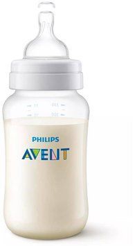Philips Пляшечка Avent для годування Анти-колік , 330 мл, 1 шт SCY106/01 фото