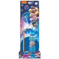 Бульбашки мильні Mega Bubbles з тарілкою Paw Patrol Могутні герої 450 мл 200514 фото