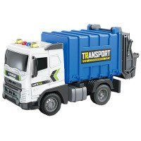 Іграшка CARS S Сміттєвоз блакитний 1:20 (CJ-4358555) CJ-4358555 фото