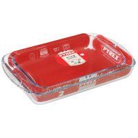 Набор форм для запекания Pyrex 2 предмета (913S607/8044) 913S607/8044 фото