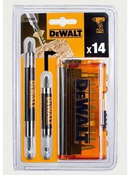 Набір біт Dewalt DT71502 14 предметів DT71502 фото