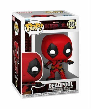 Фігурка Funko POP Marvel: Deadpool 3 - Deadpool 5908305248064 фото