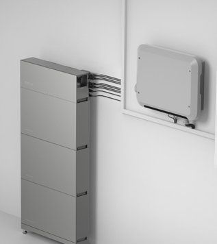 Гибридная солнечная электростанция EcoFlow Power Ocean DC Fit PowerOcean-PVStorageConverter-5kw PowerOcean-PVStorageConverter-5kw фото