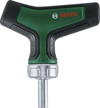 Отвертка Bosch с трещоточкой с Т-образной рукояткой (1.600.A02.Z9S) 1.600.A02.Z9S фото