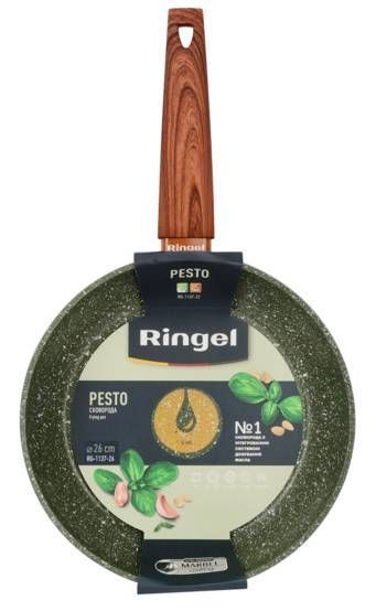 Сковорідка RINGEL Pesto 26 см б/кришки (RG-1137-26) RG-1137-26 фото