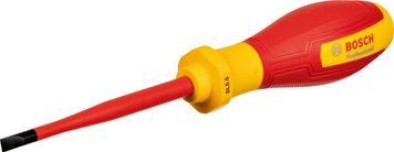 Викрутка Bosch Professional, SL5.5x100мм, VDE 1.600.A02.NC3 фото