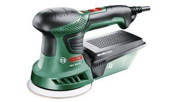 Шліфмашина ексцентрикова Bosch PEX 300 AE 200Вт 125мм (0.603.3A3.000) 0.603.3A3.000 фото