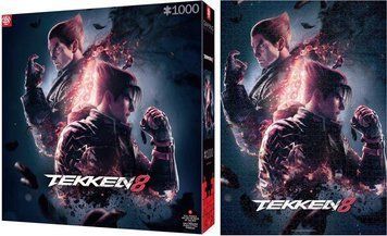 Пазл Tekken 8 Key Art 1000 ел. 5908305246732 фото