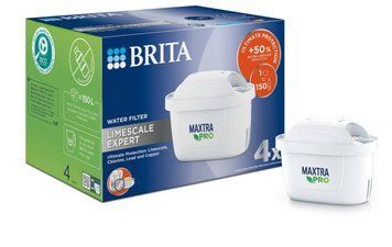 Комплект картриджів Brita MXPro Limescale для жорсткої води 4шт 1051771 фото