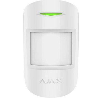 Датчик движения Ajax MotionProtect Plus White (8227.02.WH1/38198.02.WH1) 8227.02.WH1 фото