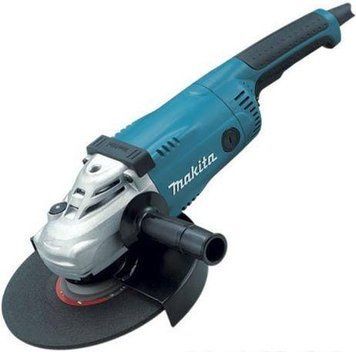 Шліфмашина кутова Makita GA 9020 RF, 230мм, 2200Вт, 6600об&bull;хв, плавн.пуск, 5.8кг GA9020RF фото