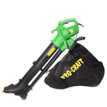 Пылесос-воздуходувка Procraft PGU2500 PC-025003 фото