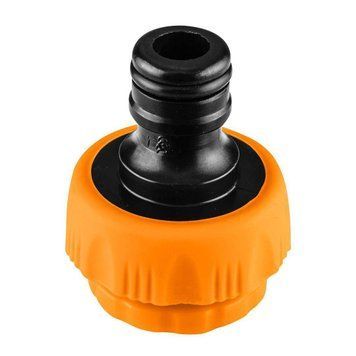 Конектор для крана Neo Tools 1/2", 3/4" (15-740) 15-740 фото