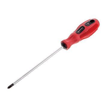 Викрутка хрестова, PH1&times;150 мм, Cr-V INTERTOOL VT-3139 VT-3139 фото