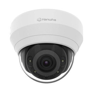 Камера IP Hanwha LND-6012R, 2MP, Indoor Dome, 2.8mm, f/2.0, IR20m, PoE LND-6012R фото