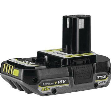 Аккумулятор Ryobi ONE+ RB1820C 18В 2А&middot;час (5133005052UNP) 5133005052UNP фото