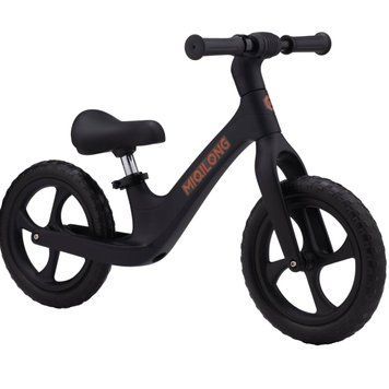 Біговел Miqilong NY 12" чорний(ZCY-NY12-BLACK) ZCY-NY12-BLACK фото