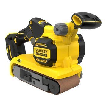 Шліфмашина стрічкова акумуляторна STANLEY FATMAX SFMCW223B SFMCW223B фото