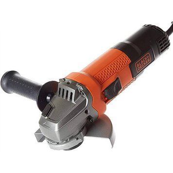 Шліфмашина кутова - болгарка мережева BLACK+DECKER BEG120 BEG120 фото