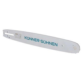 Шина для ланцюгової пилки Konner&Sohnen 40см 1.5мм KS168THBK095 фото