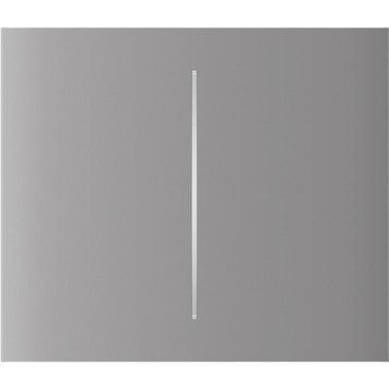 Кнопка центральна для двоклавішного вертикального вимикача Ajax CenterButton Vertical 2-gang for LightSwitch, Jeweler 000046474 фото