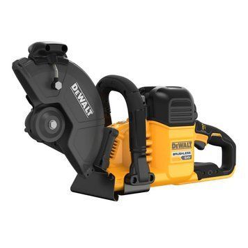 Пила отрезная бесщеточная аккумуляторная DeWALT DCS691N DCS691N фото