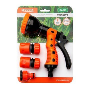 Пистолет для полива SEQUOIA SWSKIT3 SWSKIT3 фото