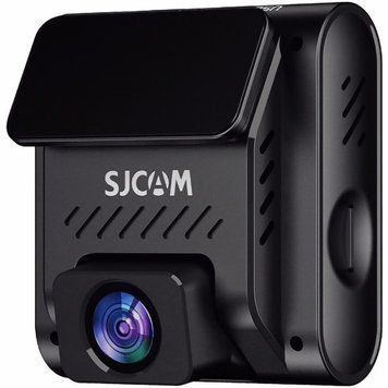 Відеореєстратор SJCAM Dashcam M60, WIFI, GPS, 4K, HDR 6972476162930 фото