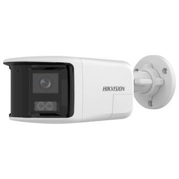 IP відеокамера Hikvision DS-2CD1T63G2P-LIUF/SL 6МП (2.8мм) 99-10027709 фото