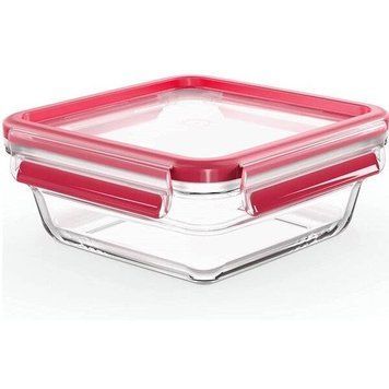 Харчовий контейнер Tefal MasterSeal Glass скло 800 мл (N1041410) N1041410 фото