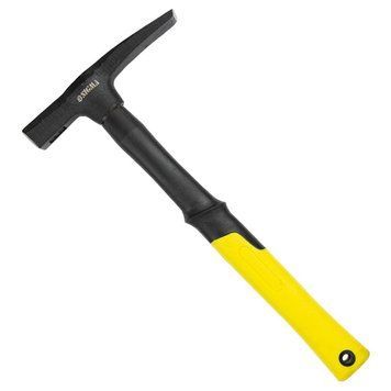 Молоток-кирка муляра 450г фібергласова ручка SIGMA (4313011) SG-4313011 фото