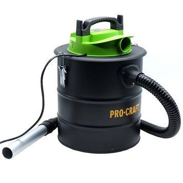 Пилосос промисловий Procraft VС1550 (Для вугілля) PC-015501 фото