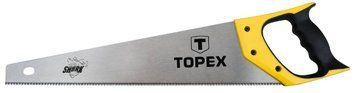 Topex 10A450 Пилка по дереву, 500 мм, "Shark", 7TPI 10A450 фото