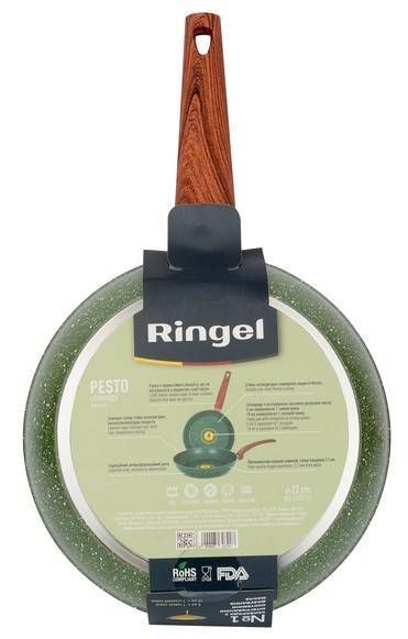 Сковорідка RINGEL Pesto 26 см б/кришки (RG-1137-26) RG-1137-26 фото
