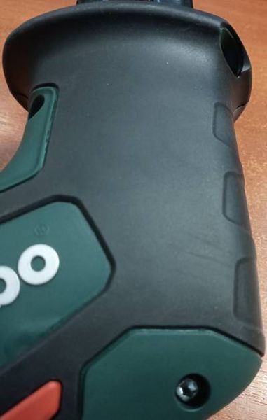 Пилка сабельная аккумуляторная Metabo SSE 18 LTX COMPACT, 18В, ход 13мм, 0-3100об&bull;мин, 1.4кг, без АКБ и ЗП 602266890 фото
