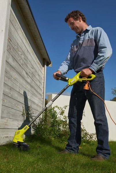 Триммер садовый электрический Ryobi RLT4125 400Вт 25см (5133002791) 5133002791 фото