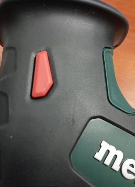 Пилка сабельная аккумуляторная Metabo SSE 18 LTX COMPACT, 18В, ход 13мм, 0-3100об&bull;мин, 1.4кг, без АКБ и ЗП 602266890 фото