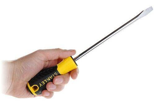 Викрутка Stanley Essential SL8х175мм. (STHT0-60427) STHT0-60427 фото