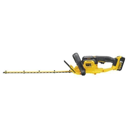 Кущоріз акумуляторний DeWALT DCM563P1 DCM563P1 фото