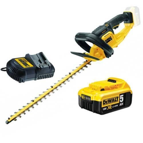 Кущоріз акумуляторний DeWALT DCM563P1 DCM563P1 фото