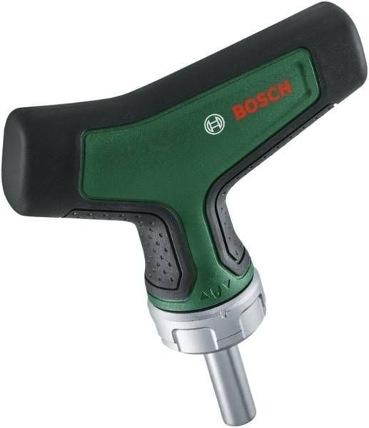 Отвертка Bosch с трещоточкой с Т-образной рукояткой (1.600.A02.Z9S) 1.600.A02.Z9S фото