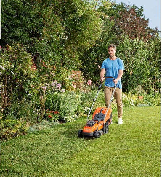 Газонокосилка BLACK+DECKER BCMW33184L2 BCMW33184L2 фото