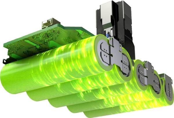 Аккумулятор Ryobi ONE+ RB1820C 18В 2А&middot;час (5133005052UNP) 5133005052UNP фото