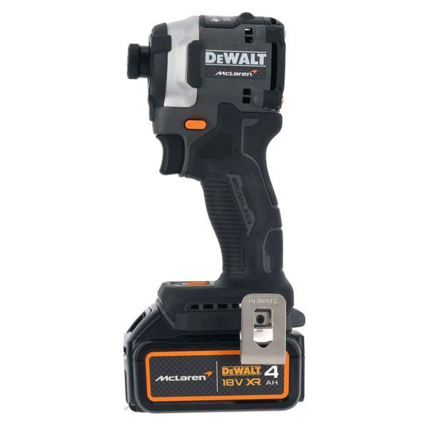 Шурупокрут ударний McLaren F1 TEAM LIMITED EDITION DeWALT DCF85MM2T DCF85MM2T фото